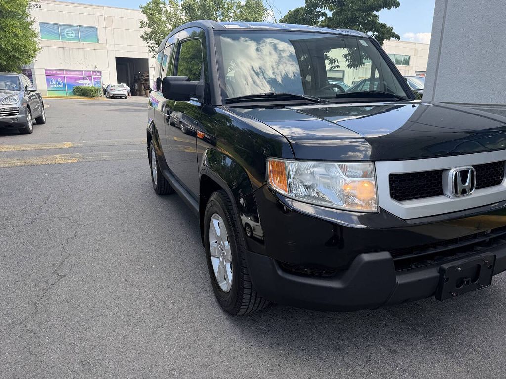 2009 Honda Element EX