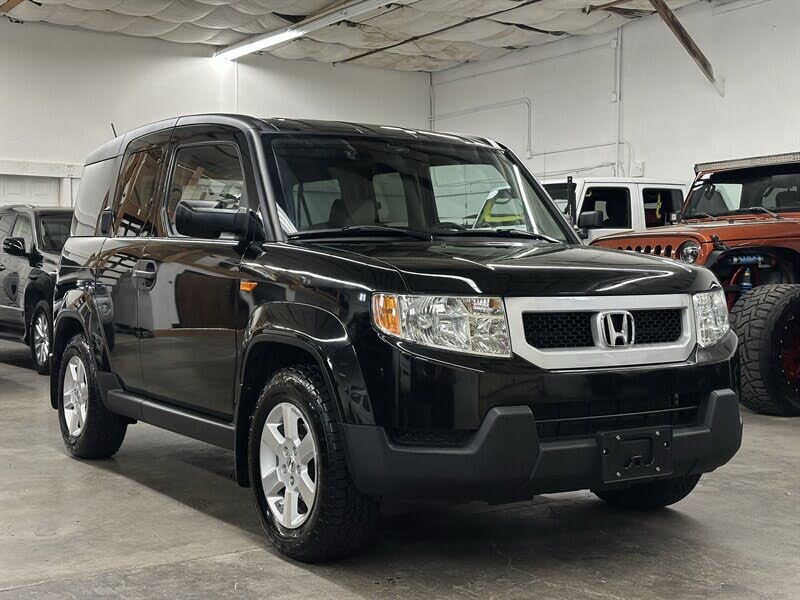 2009 Honda Element EX