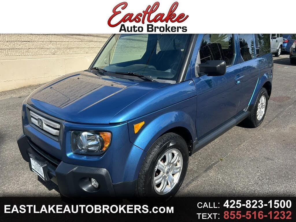 2007 Honda Element EX