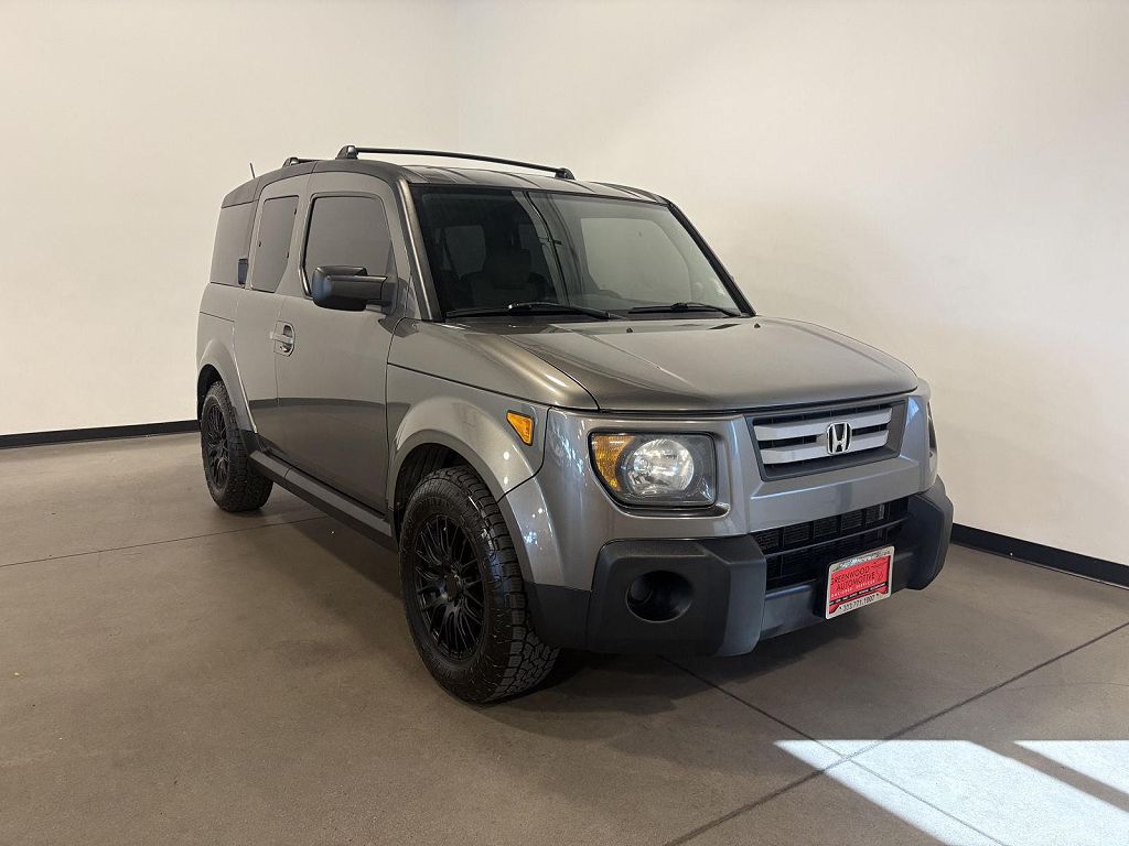 2008 Honda Element EX