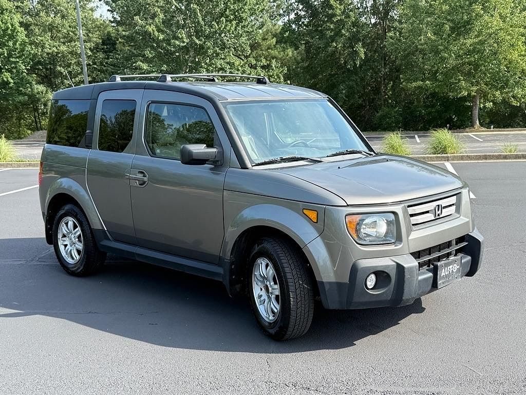 2008 Honda Element EX