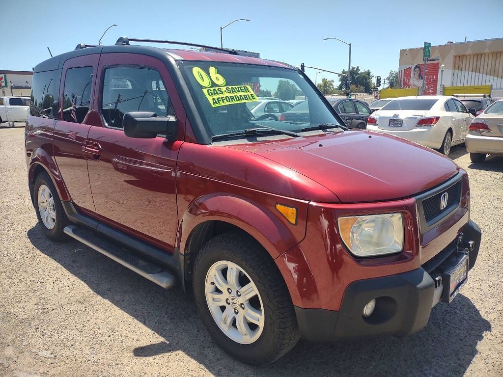 2006 Honda Element EX-P