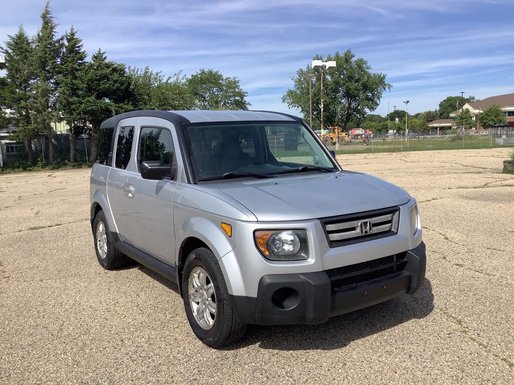 2007 Honda Element EX