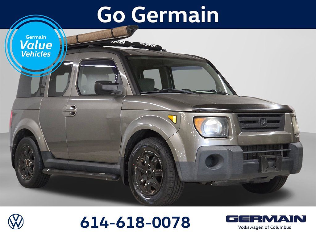 2008 Honda Element EX