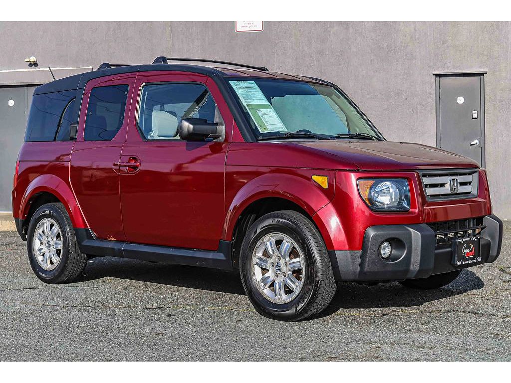 2008 Honda Element EX
