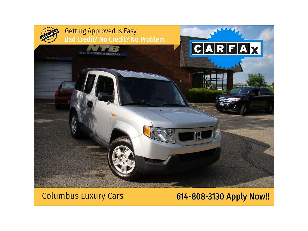 2011 Honda Element LX