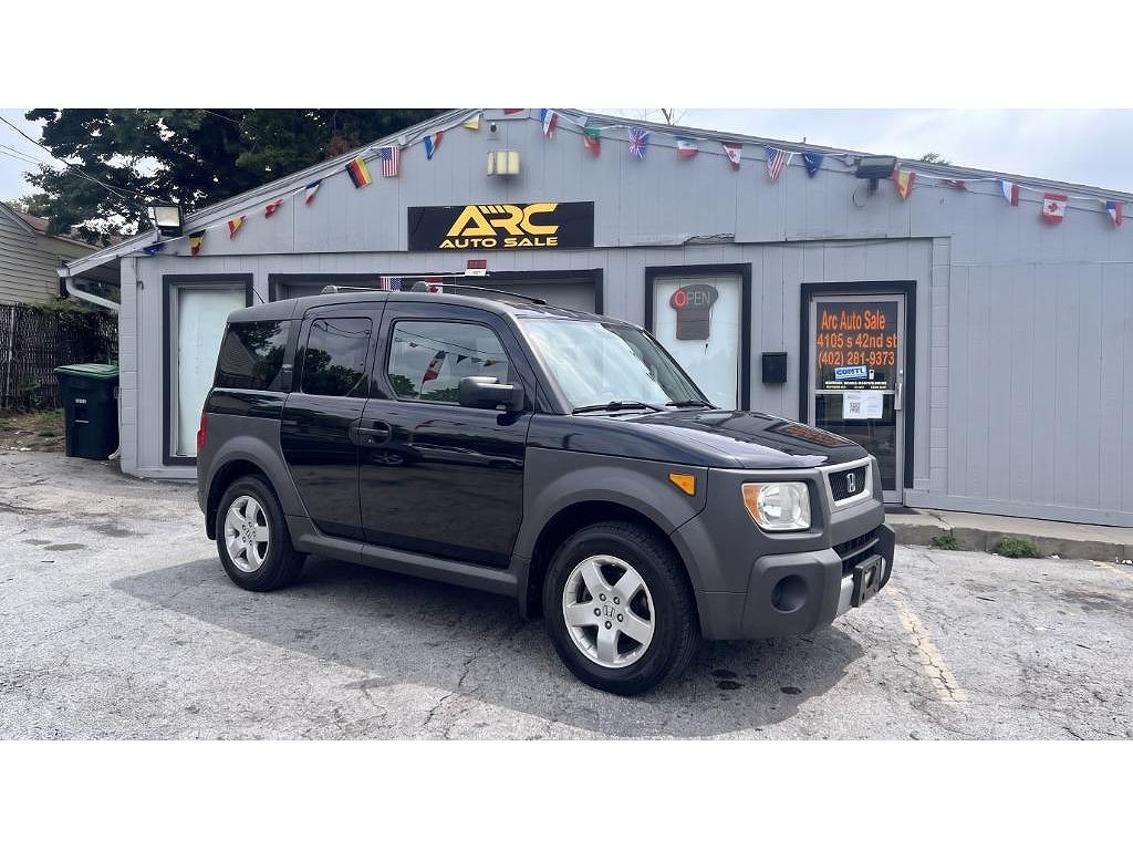 2011 Honda Element LX