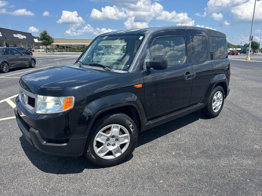 2010 Honda Element LX