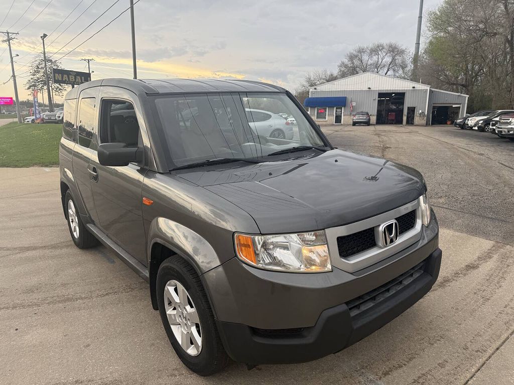 2010 Honda Element EX