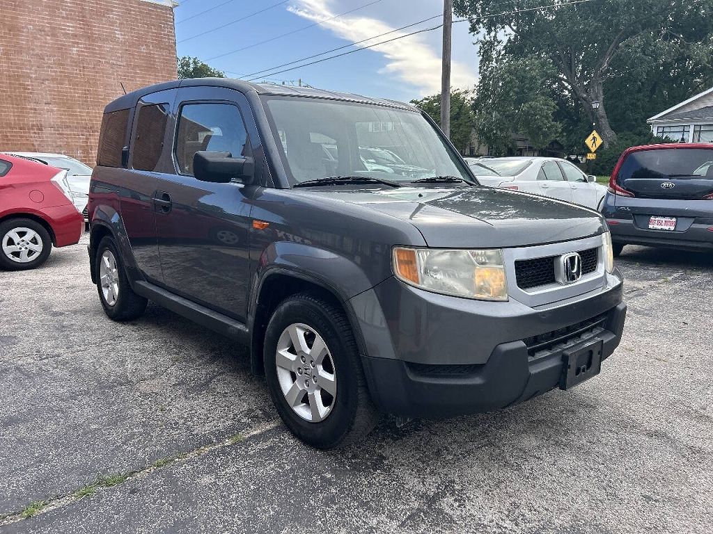 2010 Honda Element EX