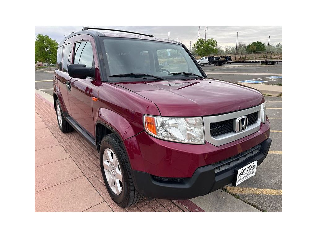 2010 Honda Element EX