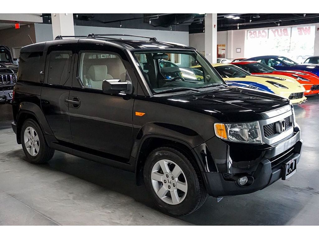 2011 Honda Element EX