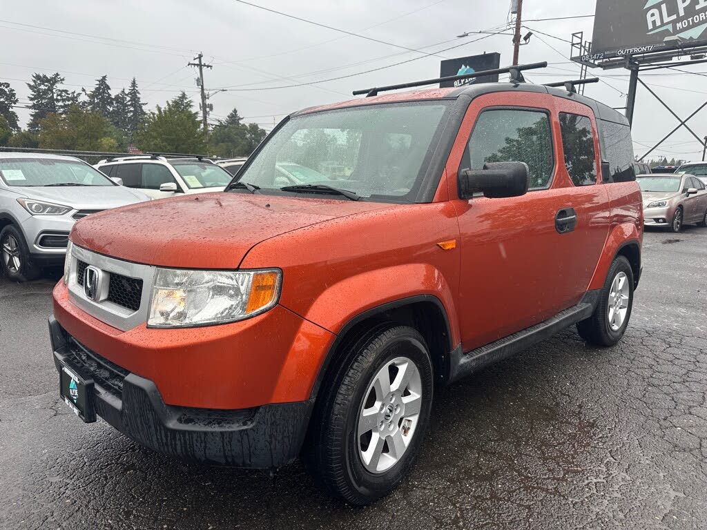2011 Honda Element EX