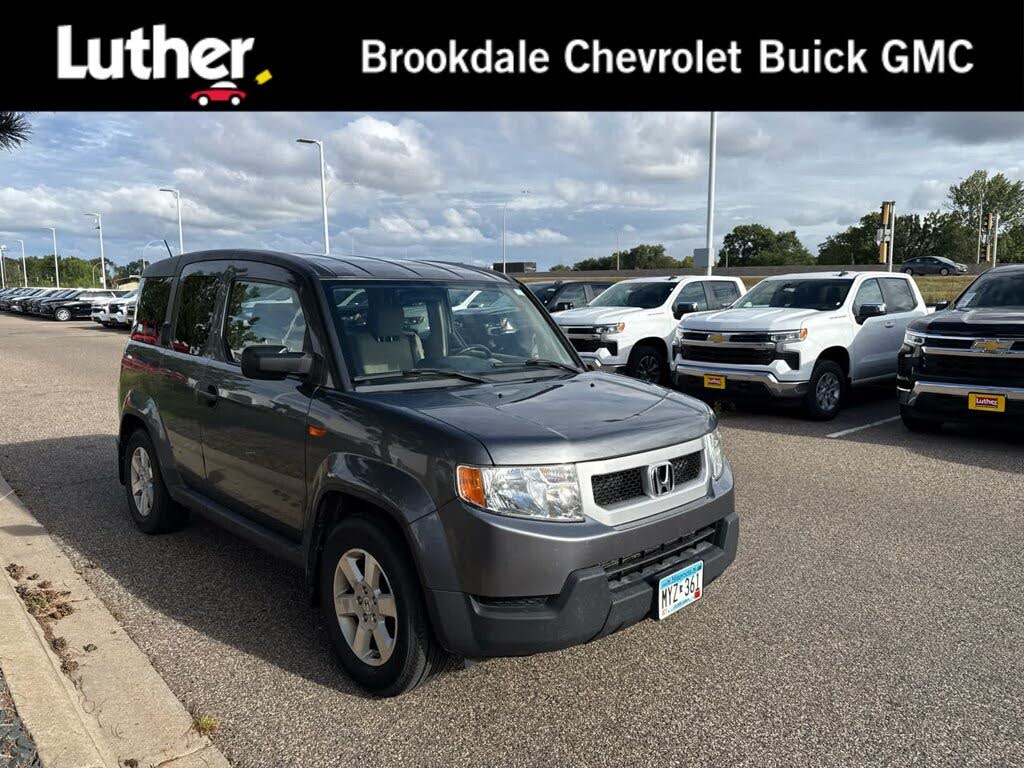 2010 Honda Element EX