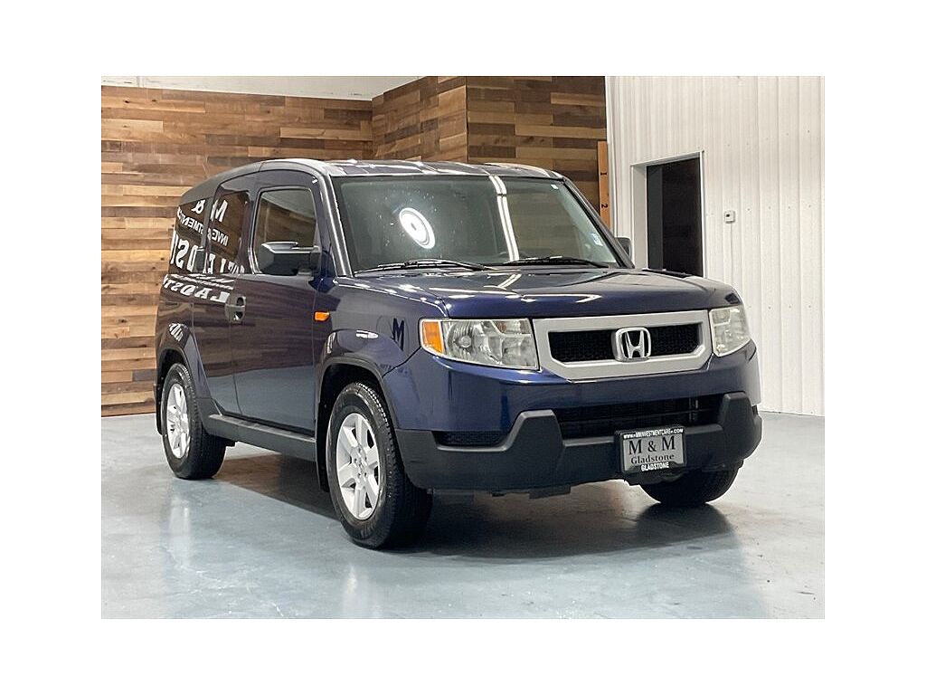 2010 Honda Element EX