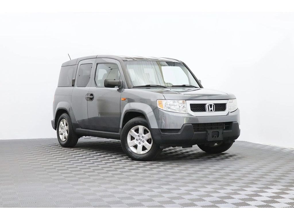 2010 Honda Element EX