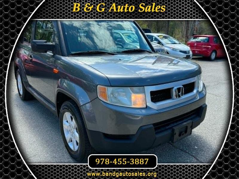 2011 Honda Element EX
