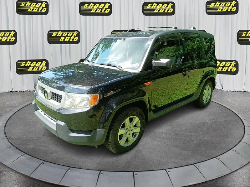 2011 Honda Element EX
