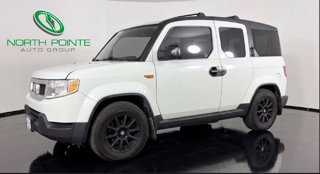 2010 Honda Element EX