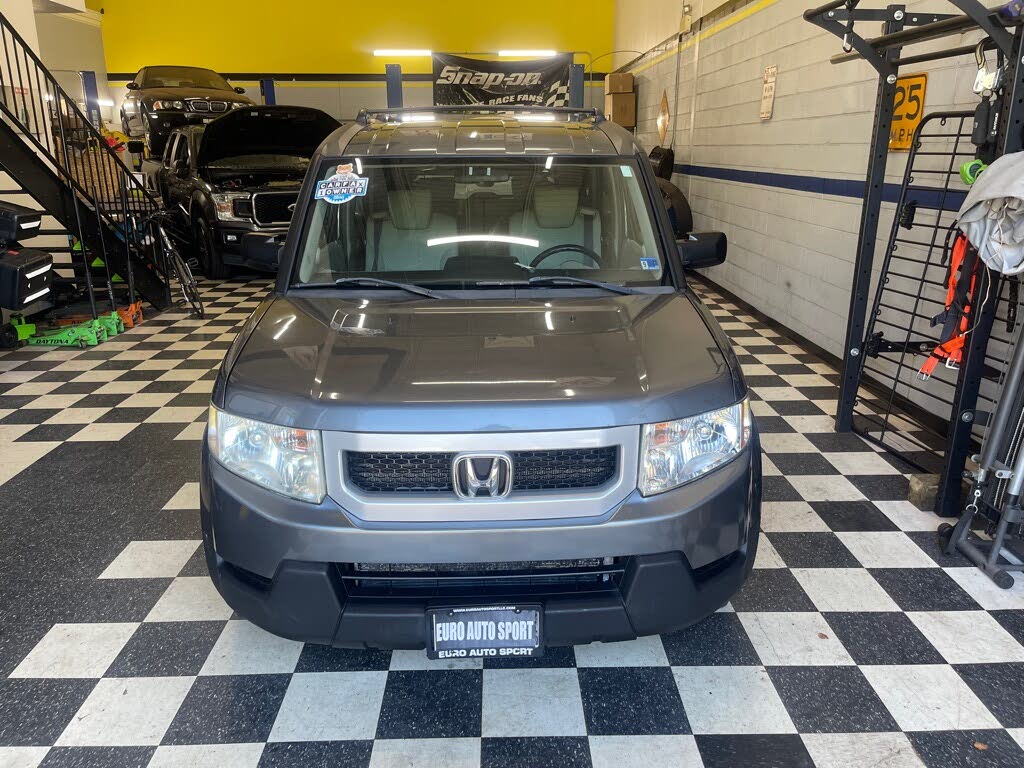 2010 Honda Element EX