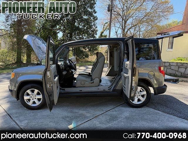2011 Honda Element EX