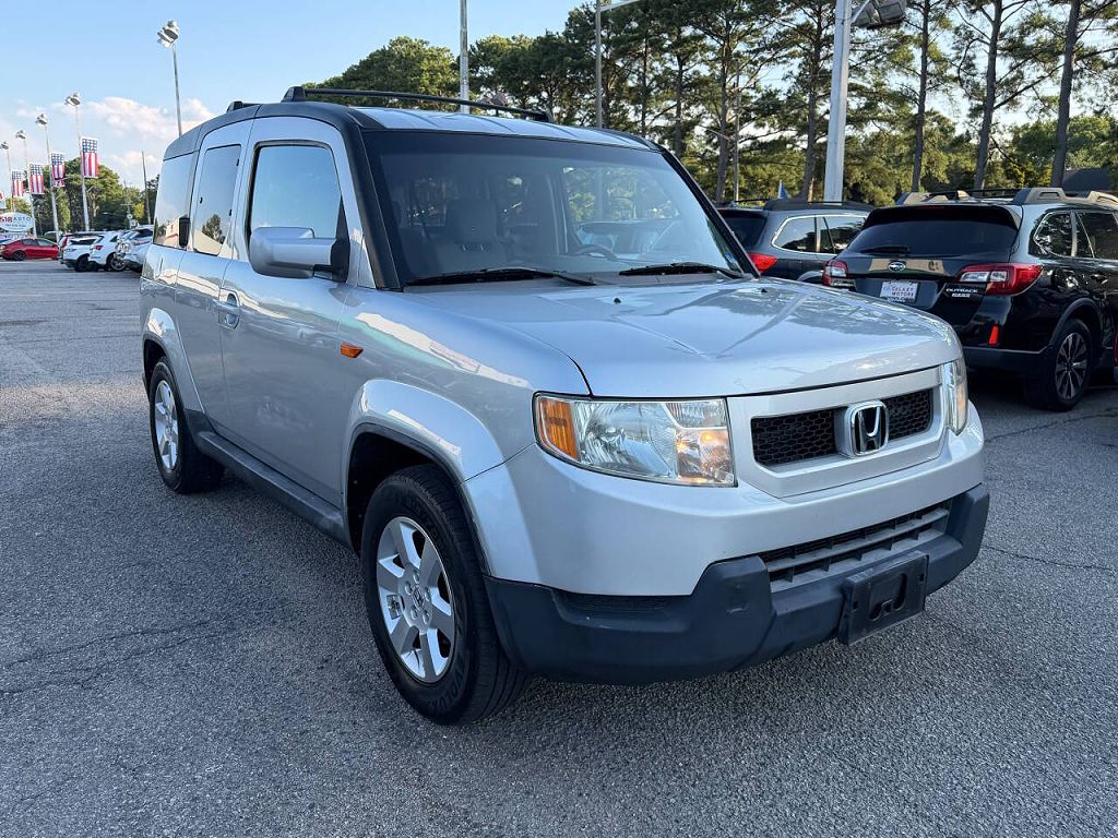 2011 Honda Element EX
