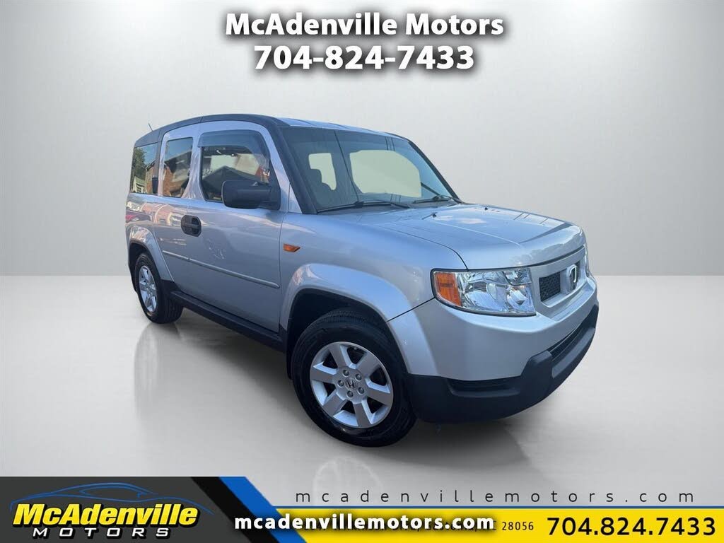 2011 Honda Element EX