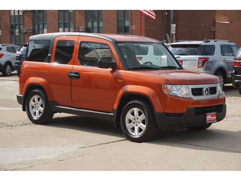 2010 Honda Element EX