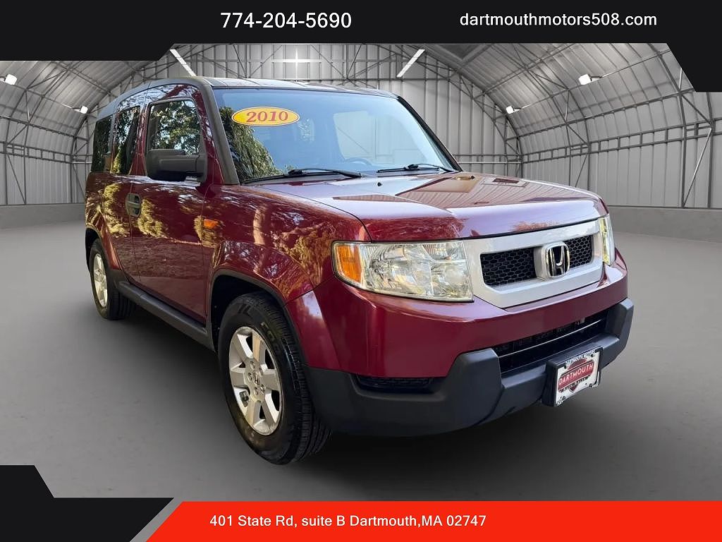 2010 Honda Element EX