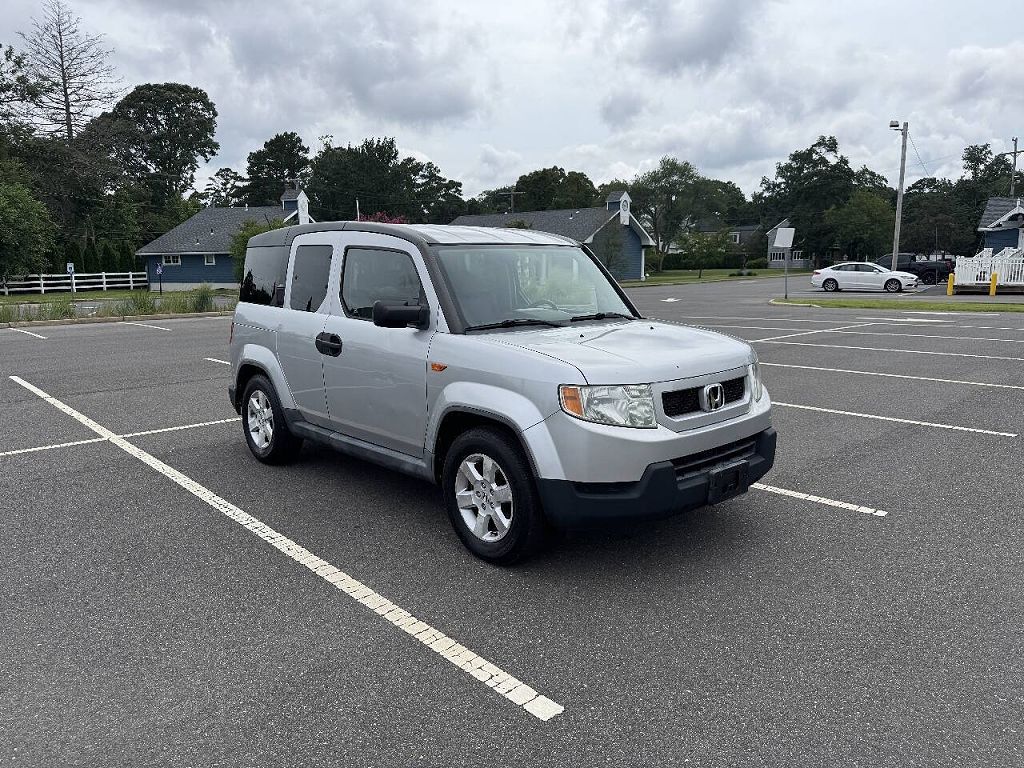2010 Honda Element EX