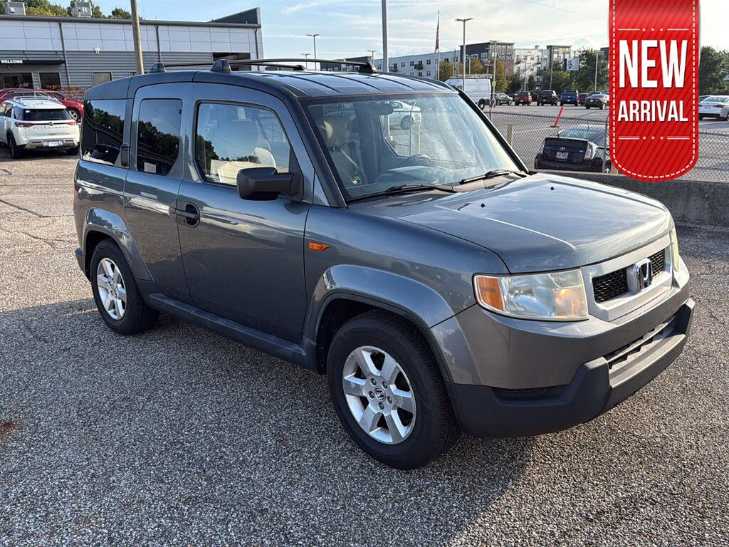 2010 Honda Element EX