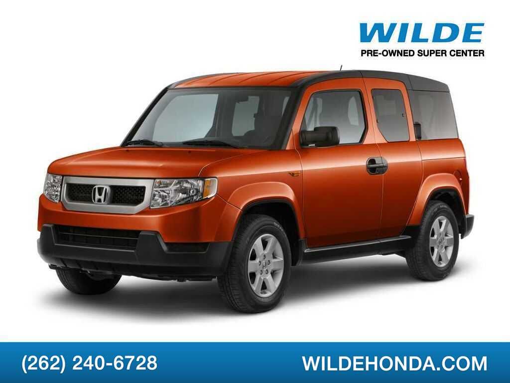 2011 Honda Element EX
