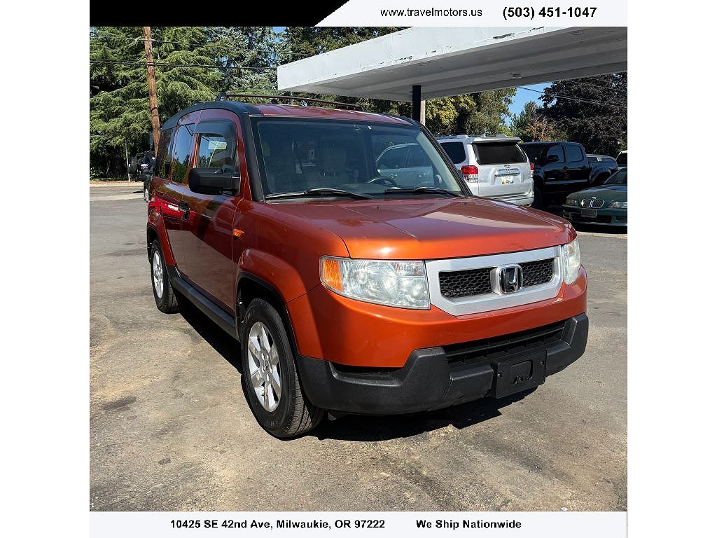 2011 Honda Element EX