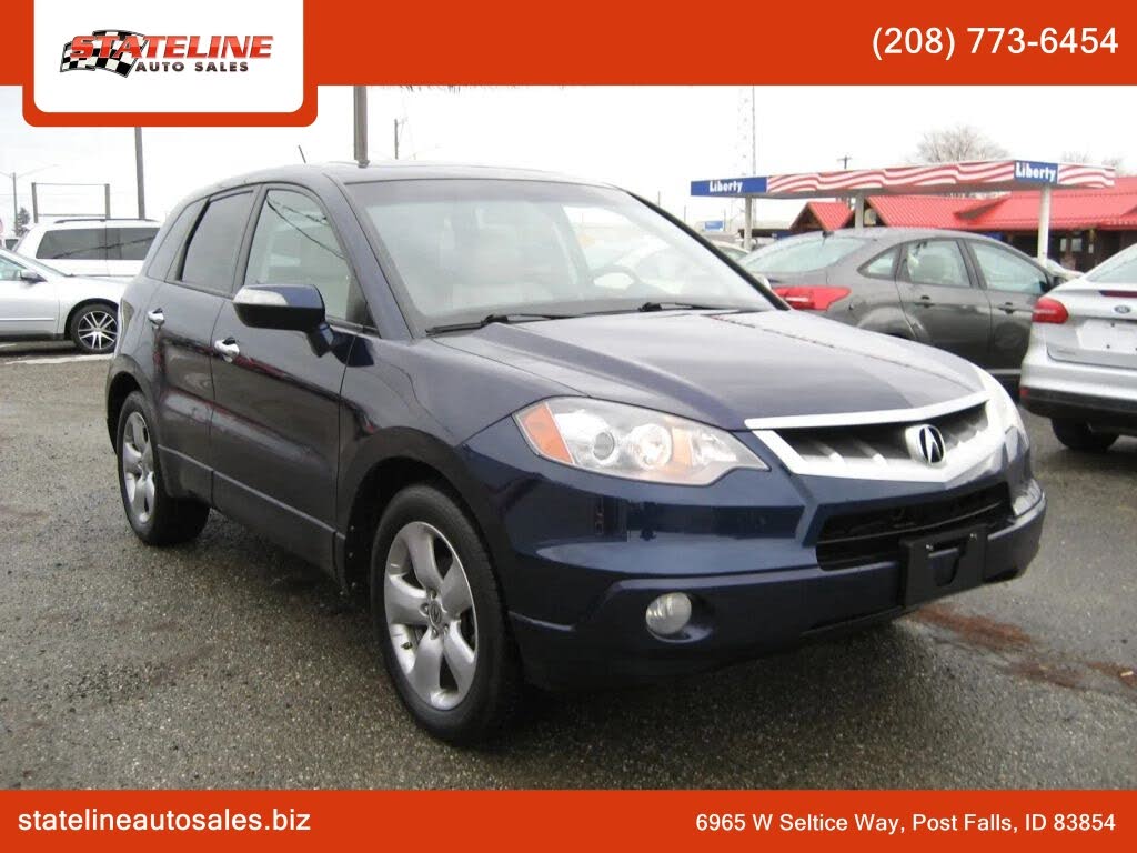 2008 Acura RDX