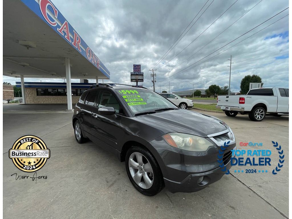 2009 Acura RDX Technology Package