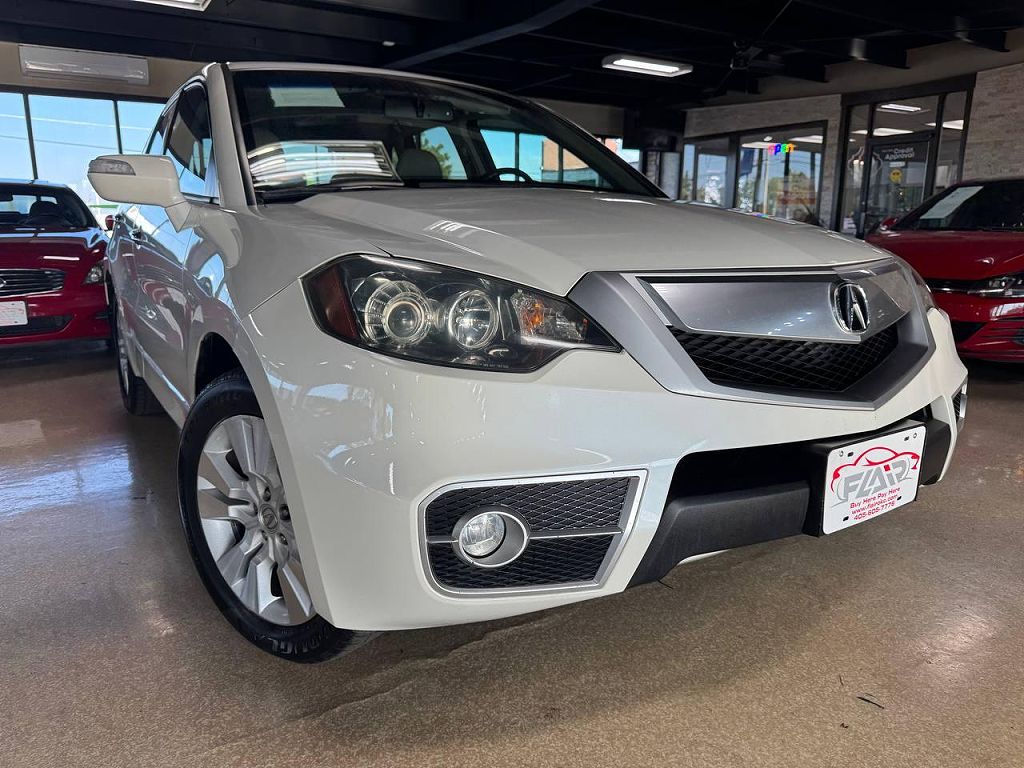 2010 Acura RDX SH-AWD