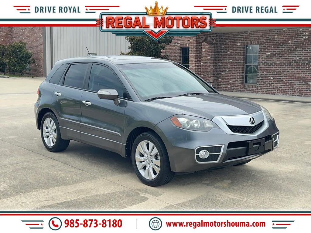 2011 Acura RDX SH-AWD