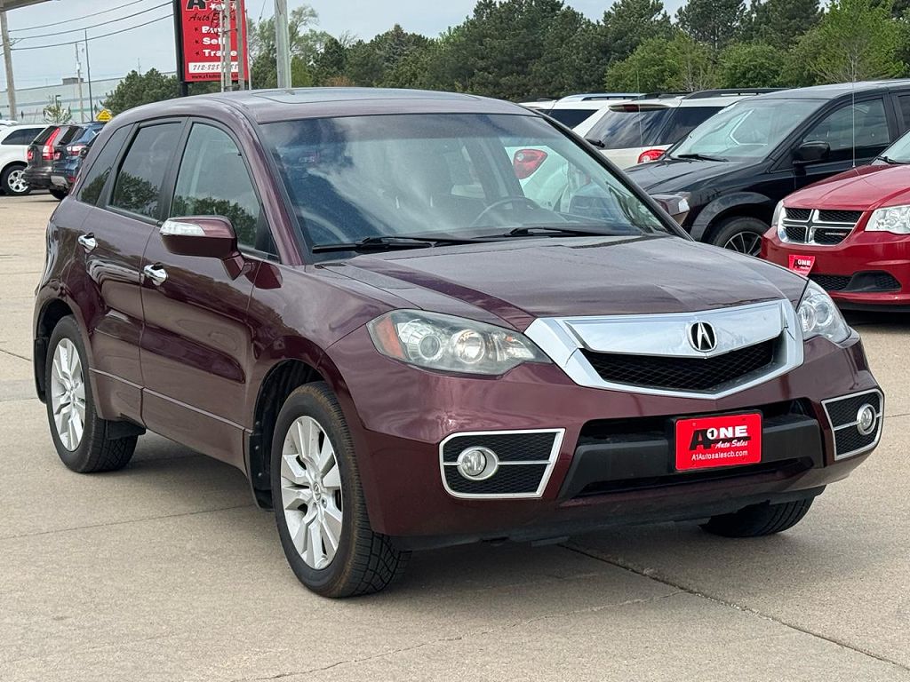 2010 Acura RDX SH-AWD