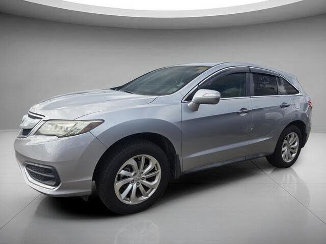 2018 Acura RDX AcuraWatch Plus Package