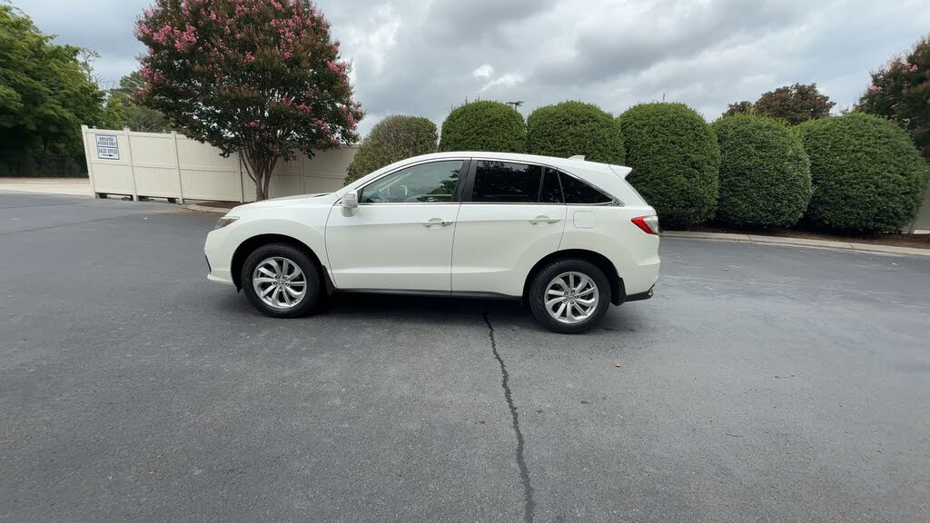 2017 Acura RDX AcuraWatch Plus Package