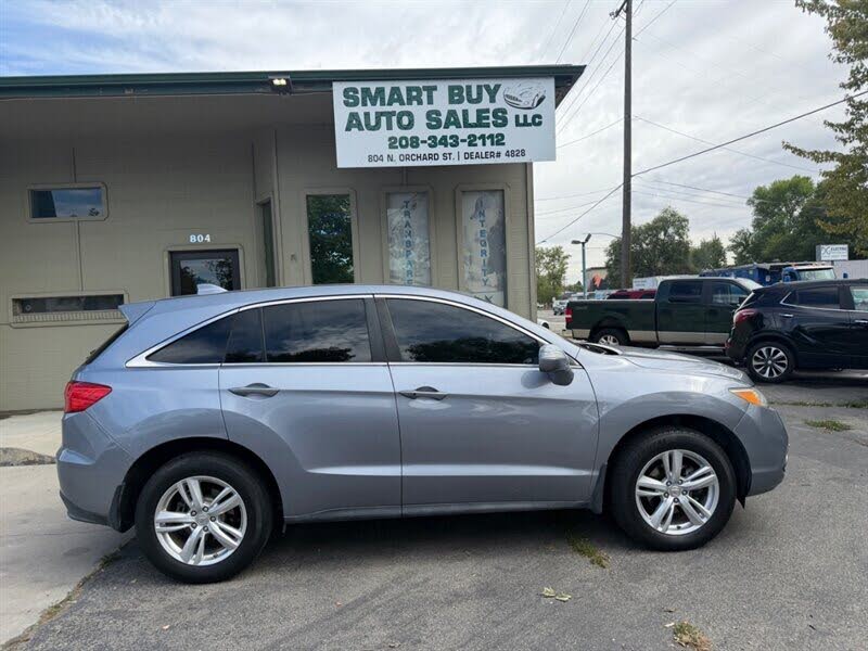 2014 Acura RDX Technology Package