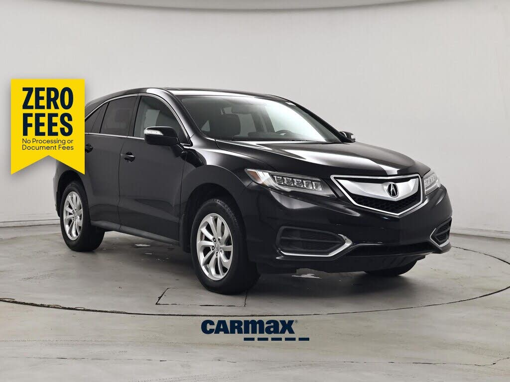 2018 Acura RDX Technology Package