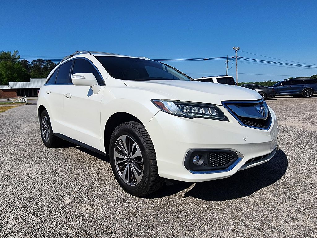 2016 Acura RDX Advance Package
