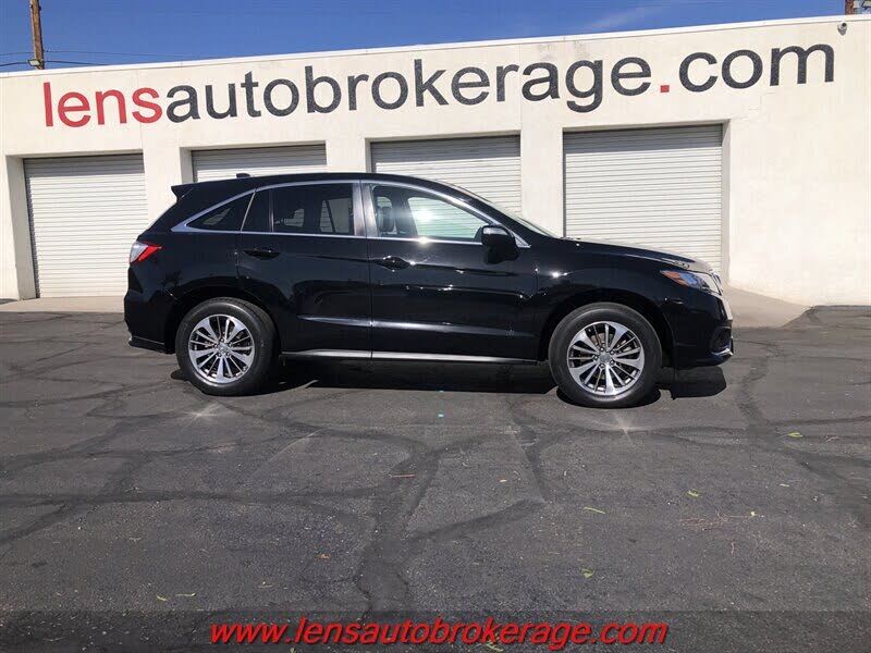 2016 Acura RDX Advance Package