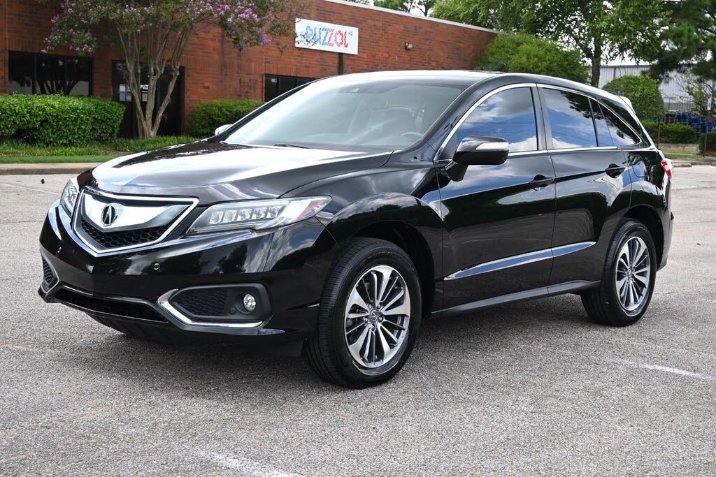 2017 Acura RDX Advance Package