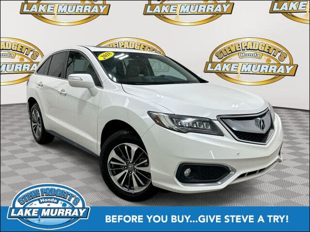 2018 Acura RDX Advance Package