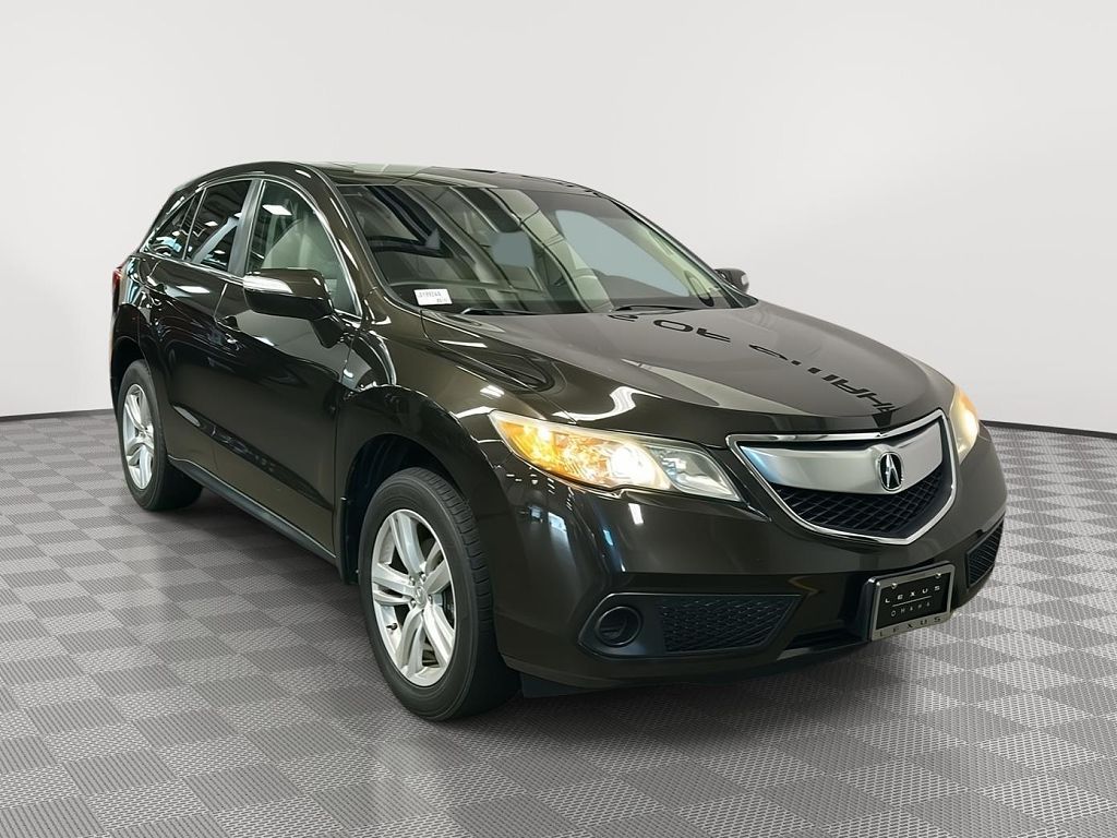 2015 Acura RDX AWD 4dr