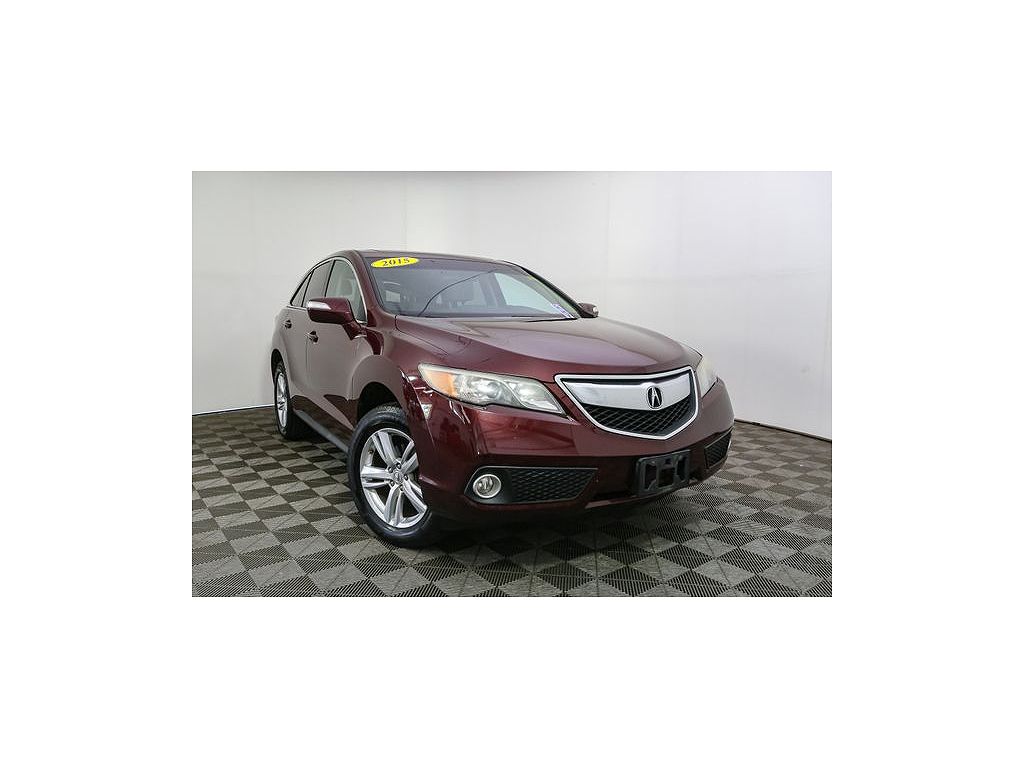 2015 Acura RDX Technology Package