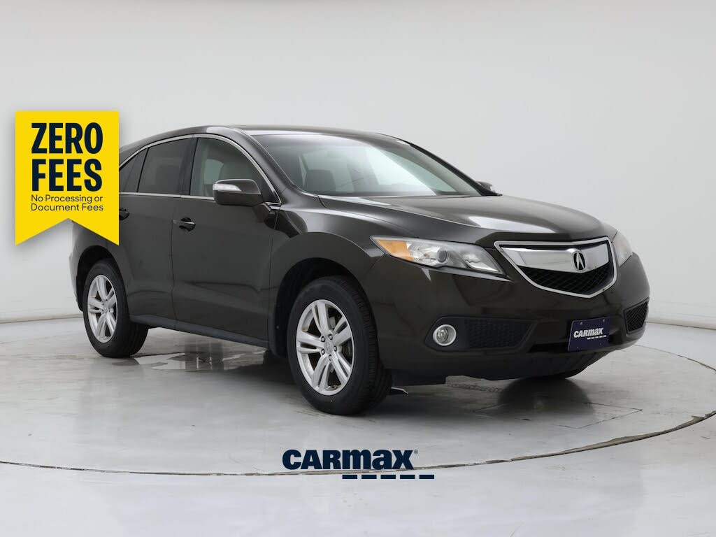 2015 Acura RDX Technology Package