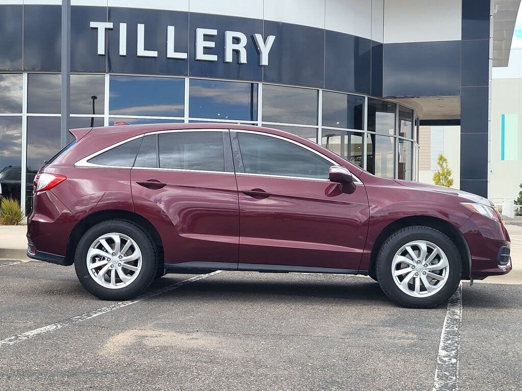 2018 Acura RDX Technology Package